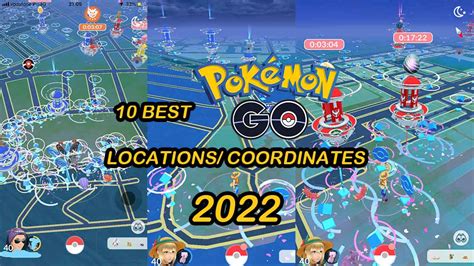 pokemon go 352 location.